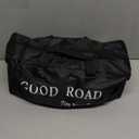 Snow Tire Chains for Cars SUV Pickup, Anti-Skid Winter Emergency Traction Chains for Ice and Snow, Fit Tire Width 185-265mm,6PCS