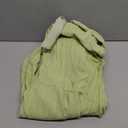 Narecte Women's Maxi Summer Dresses Halter V Neck Beach Dresses for Women A-Line Casual Dress for Vacation, Green, Small