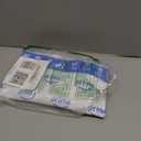 VCE Cat6 Shielded RJ45 Pass Through Connectors 25-Pack, RJ45 8P8C Cat 6/Cat 5e Connector End 3 Prong Ethernet Modular Plug Gold Plated for Solid or Stranded STP/FTP Network Cable (Shielded, 25 Pack)