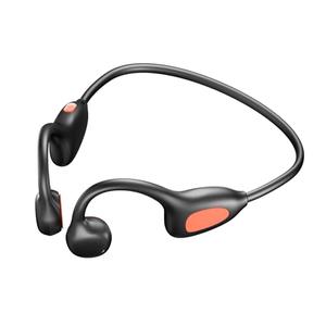 Air Conduction Earphones, Bluetooth 6.1 Open-Ear Headphones, 16hrs Playtime, IPX6 Sweat-Resistant Rating, Lightweight Design, High-Fidelity Sound, Designed for Running, Sports, and Travel