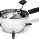 OXO Good Grips Stainless Steel Food Mill For Purees,Silver (1 EA)