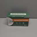 MUAKIOY No Drill Curtain Rod Holders, Heavy Duty Self Adhesive Curtain Brackets Hooks, Adjustable Nail-Free Stick on Wall Hangers for Bathroom, Bedroom, Kitchen and Livingroom (14 Pack)