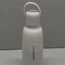 sodastream Fizz & Go Cool  All Metal Bottle (Sand) Carbonating Bottle Capacity, 0.9L