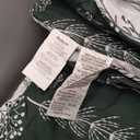 Bedsure King Comforter Set - Emerald Bed Set, 3 Pieces Cute Floral Bedding, 1 Soft Reversible Botanical Flowers Comforter and 2 Pillow Shams