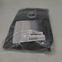 ChrisDowa Grommet Blackout Curtains for Bedroom and Living Room - 2 Panels Set Thermal Insulated Room Darkening Curtains (Dark Grey, 42 x 63 Inch)