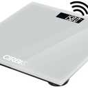 Talking Scales - Loud and Clear North American Male Voice for Visually impaired, Blind or Elderly (Glass)