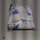 ForElise One Shoulder Bridesmaid Dresses for Women Chiffon A Line Pleated Long Formal Evening Gowns Size M Long Straight Across Shoulder.