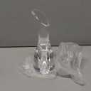 Mumufy 12 Pcs Acrylic Glass Bud Vases for Centerpiece Christmas Clear Plastic Bud Vase Crystal Acrylic Vase Small Break Resistant Flower Vase for Rose Home Decoration (Classic, 2.17 x 5.91 Inch)