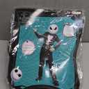 Disguise Nightmare Before Christmas Jack Skellington Costume for Kids, Official Nightmare Before Christmas Costume, Large (10-12)