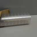 Panther Armor Scratch-Proof Carpet Protector for Pets, Plastic Rug Runner and Cover, 12.2 x 43 inches, Cat Scratch Protector for Doorway, Stop Cat from Scratching, Door Mat