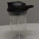 Replacement Parts cup with To-Go Lid Compatible with NutriBullet Blender Combo NutriBullet Pro 1000 and NutriBullet Select 2.0 (18oz)