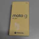 Motorola Moto G Play | 2024 | Unlocked | Made for US 4/64GB | 50MP Camera | Sapphire Blue