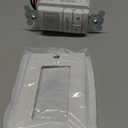Sensor Switch Wall Mount Motion Sensor Switch, 120 Volts, White (WSX PDT D WH)