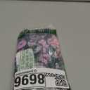 UMELOK Toddler and Little Girls Rash Guard Sets with Bikini Bottoms Swimwear (2T, Navy/Pink, Carnation)