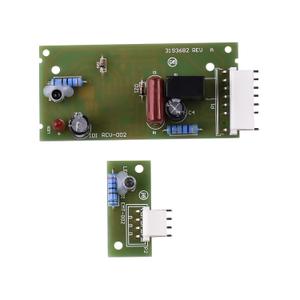 W11629974 Refrigerator Ice Level Control Board Compatible with Whirlpool W11629974, AP7205486 and KitchenAid/Maytag/Viking Designer/Jenn Air/Kenmore Brand's Refrigerator