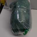 PAVILIA Fleece Throw Blanket for Couch with Pom Pom Fringe, Emerald Green, Soft Cozy Fuzzy Flannel Blanket for Sofa Bed, Lightweight Plush All Season Throw, 50x60 Inches