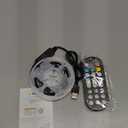 MATICOD RGB LED TV Strip USB Lights for Backlight and Behind, App Remote Control, Music Sync, Multicolor, 9.84FT for 32"-43" TV