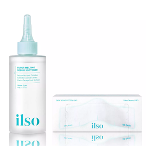 ILSO Super Melting Serum Softner