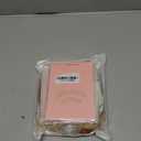 55th Rose Gold Birthday Party Decorations for Women, Rose Gold Happy Birthday Banner, Fringe Curtains, Heart Foil Balloons, Confetti Balloons, Cake Topper for 55th Birthday Decorations