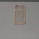 TOCOL for 17 ProMax Case, Full Camera Protection, Builtin Magnetic Ring, Compatible with Magsafe Charger, Translucent Matte Phone Case for 17 ProMax 6.9 inch (Desert)