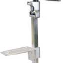 Commercial Can Opener Heavy Duty for Large Cans Industrial Can Openers for Big Cans Manual Stainless Steel Table Can Openers Restaurant Can Opener Up To 11" Tall For Bars Hotel Kitchen