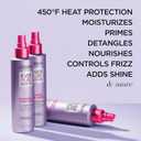 L'Oreal Paris 21-in-1 Leave In Conditioner Spray, Sulfate Free, Vegan, EverPure 6.8 fl oz
