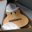 Fender California Debut Redondo Series Acoustic Guitar, Beginner Guitar, Natural