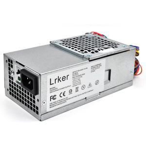 F250AD-00 D250AD-00 250W Power Supply Compatible with Dell Optiplex 390 790 990 3010 Inspiron 537s 540s 545s 546s 560s 570s 580s Vostro 200s 220s 230s 400s Studio 540s Slim Desktop DT Systems