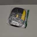 Electrostatic Pet Hair Removal Gloves: Quick Wiping - Reusable & Washable for Sofa Clothing Pet Beds Effortless Cats & Dogs Hair Remover for Busy Pet Owners (1pcs-Black)