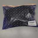 SHAPELLX Women One Piece Swimsuits Tummy Control Bathing Suits Push Up Slimming Swimwear with Built-in Bra V Neck (3X-Large, A1-black)