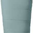 Retrospec Dream 5° Sleeping Bag - Mummy Sleeping Bag for Camping, Insulated Cold Weather Sleeping Bag Lightweight Stuff Sack, Water-Resistant and Adjustable Draw Cords Adult Sleeping Bag
 (Sprucestone)