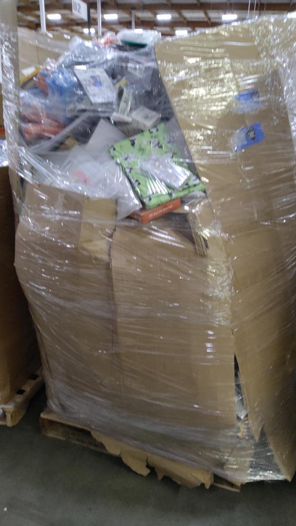 Pallet Of Mixed Items