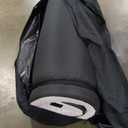 Matrix Cell Memory Foam Camping Mattress Pad, Roll Up Mattress Floor Mattress for Adults, Camping Bed Roll, Sleeping Mat, Cot Mattress Pad, Guest Bed for Sleepover