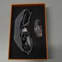 GPS Wireless Dog Fence with Free App, Electric Fence System with Training Collar, Portable Fence for Outdoor Use, Rechargeable Waterproof Flexiable Collar, Adjustable for Large Medium Dogs (Gray)