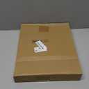 4 Pcs Plant Pot Grid Soil Protector Covers Cuttable Flower Protector 1 from Animals 20.5" 11.8" Cat Digging Stopper Plant Pot Cover with Stakes for Indoor Outdoor Gardening (Brown)