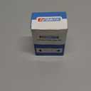 2 Inch Diamond Core Drill Bit for Porcelain Tile Ceramic Marble Granite Drilling,BRSCHNITT 1pc Vacuum Brazed Diamond Hole Saw with 5/8-11 Thread (50mm)&Adapter