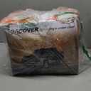 Waterproof Jet Ski Cover Custom Fit for Yamaha VX Deluxe/VX Sport 2005-2009, 600D Oxford UV-Proof Jetski Waverunner Covers, Trailerable Jetski Cover with Air Vents, Reflective Strips