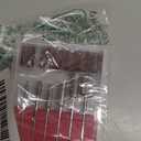 SIGNI 6Pc Nail Drill bits Set, Professional Nail Art Tools Set for Acrylic Art, Manicure & Pedicure Crystal Nail Files, Nail Drill Bits, Sanding Bands Perfect for Nail Salons & Beauty (Standard, 1)