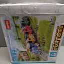 Train Set for Toddlers w/Steam, Music & Lights - First Choo Choo Train for Toddlers, Electric Train Set for Kids, Magnetic Train Toys, Christmas Birthday Gifts for Boys Girls