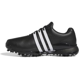 adidas Men's Tour360 24 Golf Shoes, Core Black/Footwear White, 11.5