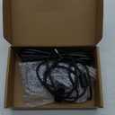 DC 14V Power Cord for Samsung Monitor 32" 27" 24" 22" 23" 20" 19" 18" 17" 15", Samsung Monitor S22C300H, S22E310H, S22C300H, S24C230BL, S24D390HL, S27D590P, S27D360H, S27D390H, S27C570H Power Supply