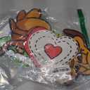 Large Funny Christmas Decorations, Christmas Classic Cardboard Cutouts for Xmas Wall Door Tree Porch Window Decor (Style1)