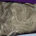 Dofami KOME Blonde Highlight Synthetic Lace Front Wig,13x4 HD Lace Glueless Long Body Wave Curly Wigs for Women Daily Party Use 30IN(#1413HL)