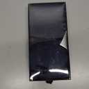 DROWSY Eyelash Protecting Silk Sleep Mask for Natural Lashes & Extensions. Deep Eye Cups, Zero Pressure, Total Blackout, Full Wraparound (Midnight Blue)