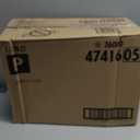 Poise Incontinence & Postpartum Pads for Bladder Leaks, 4 Drop Moderate Absorbency, Long Length, 108 Count