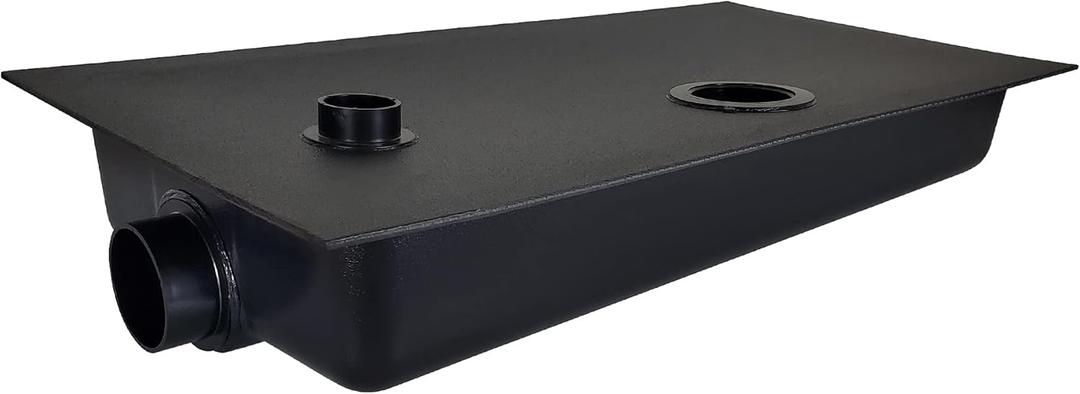 ICON 14081 Holding Tank, HT105-ED, 35 1/2x18x6, 9 Gal., 0212833