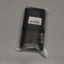 Dual Phone Holster Pouch Case for 2 Phones, Double Decker Belt Clip Case for iPhone (17 16 15 14 13 12 11) Pro Max/Plus, Samsung Galaxy (S25 S24 S23 S22 S21 S20) Ultra/Plus/Fe (Large)