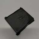 MAXGTRS 194 LED Light Bulb Red 168 2825 W5W T10 Wedge 6-SMD 3030 Chipsets LED Replacement Bulbs Error Free for Car Dome Map Door Courtesy License Plate Lights, Pack of 5