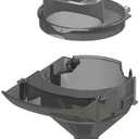 Baby Brezza Formula Pro Advanced Replacement Funnel & Cover