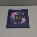 Christian Gifts for Women, Inspirational Butterfly Acrylic Heart Decor with Bible Verses, Religious Spiritual Gifts for Mom Sister Female Coworker Birthday Mothers Day Gift (Pink)